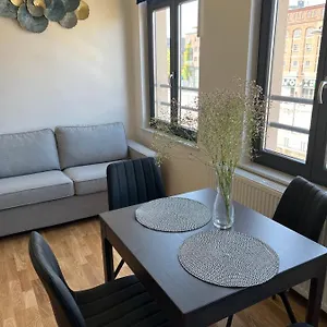 Cosy With Canal View Apartment Brussels