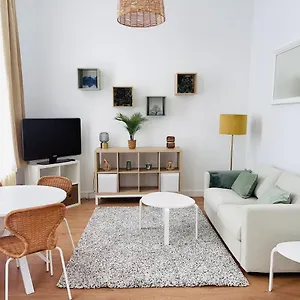  Apartment Marteau Ii-carapace