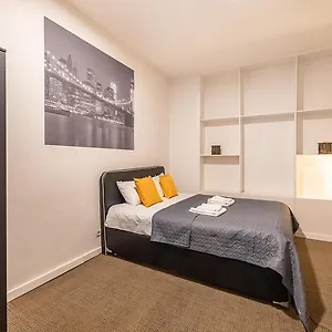 Paile Gare Du Nord Apartamento