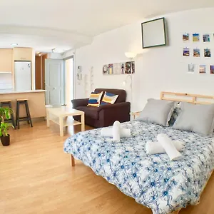 Sun&life De La Mota Apartamento Málaga